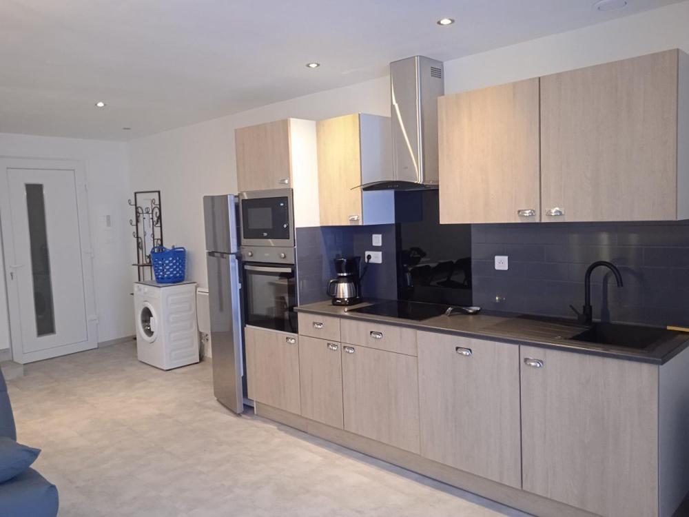 Residence Maurice Ax-les-Thermes Bagian luar foto