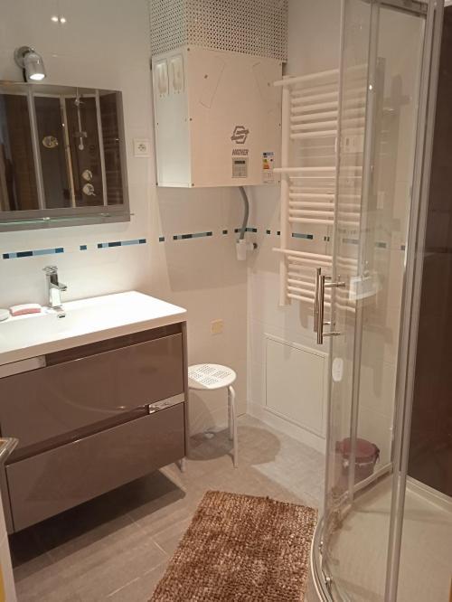 Residence Maurice Ax-les-Thermes Bagian luar foto