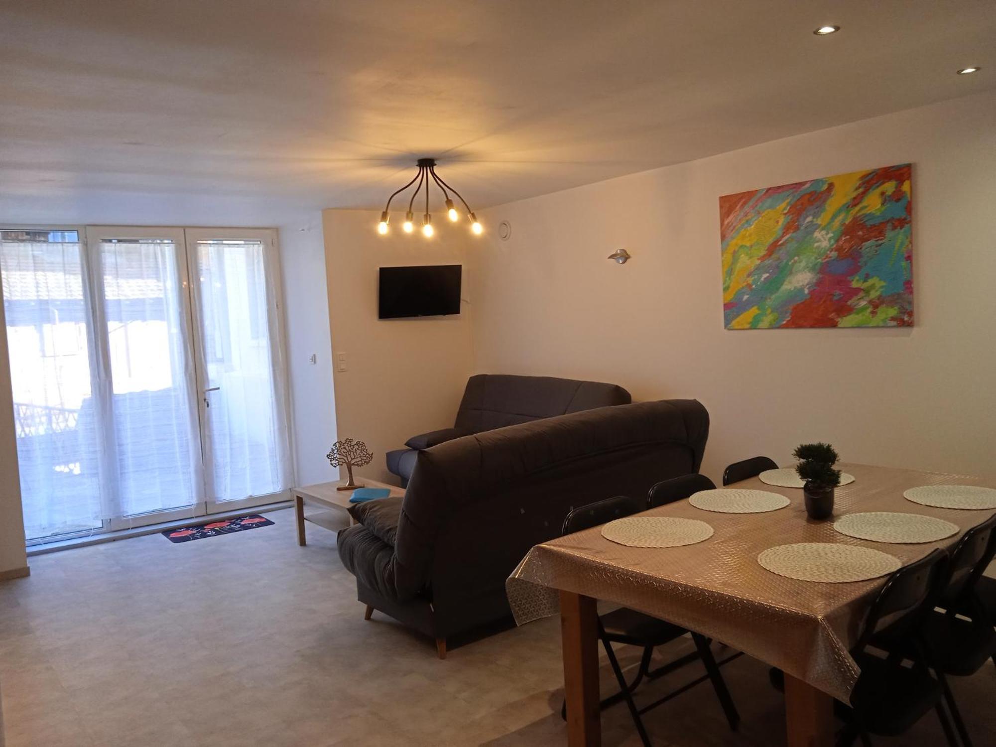 Residence Maurice Ax-les-Thermes Bagian luar foto